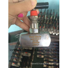 Screw End Needle Valve